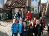  15-10-2012 tussen 14.00 en 15.00 uur grondvelderf eenrichting straat geworden is er een officiële opening door portefeuillehouder dhr. W. Boonzaaijer, bewoonster mevr. Adriaans en een leerling van RK de Regenboog. 