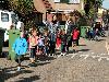  15-10-2012 tussen 14.00 en 15.00 uur grondvelderf eenrichting straat geworden is er een officiële opening door portefeuillehouder dhr. W. Boonzaaijer, bewoonster mevr. Adriaans en een leerling van RK de Regenboog. 