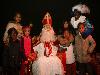 30-11-2012 sinterklaas feest winkelcentrum oudewatering in de beverwaard