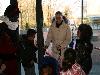 30-11-2012 sinterklaas feest winkelcentrum oudewatering in de beverwaard
