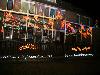 kerstversiering in de geullenstraat beverwaard