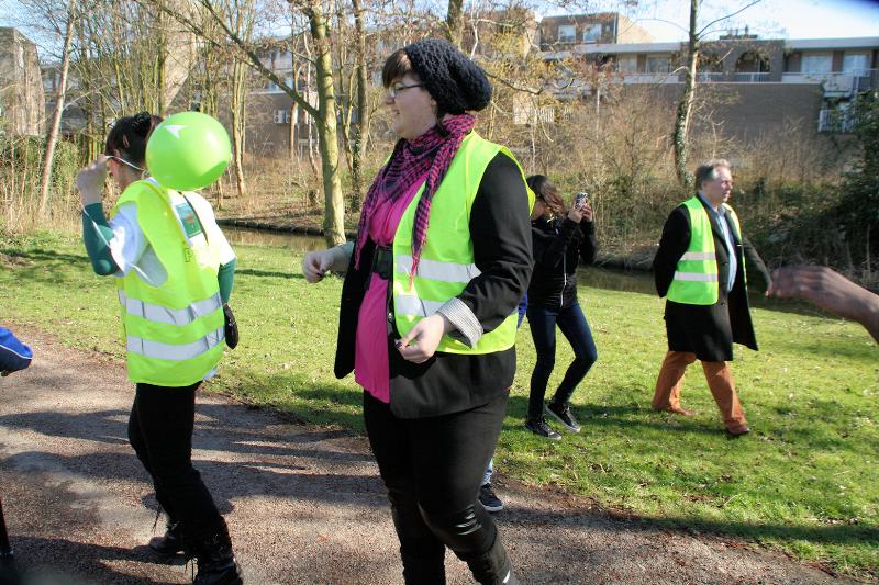 MEDEWERKERS BURGERS VAN BEVERWAARD