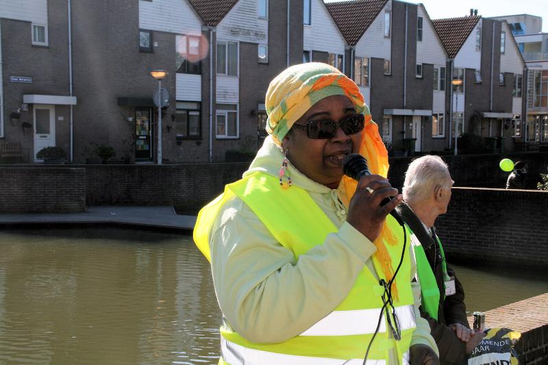 MEDEWERKERS BURGERS VAN BEVERWAARD