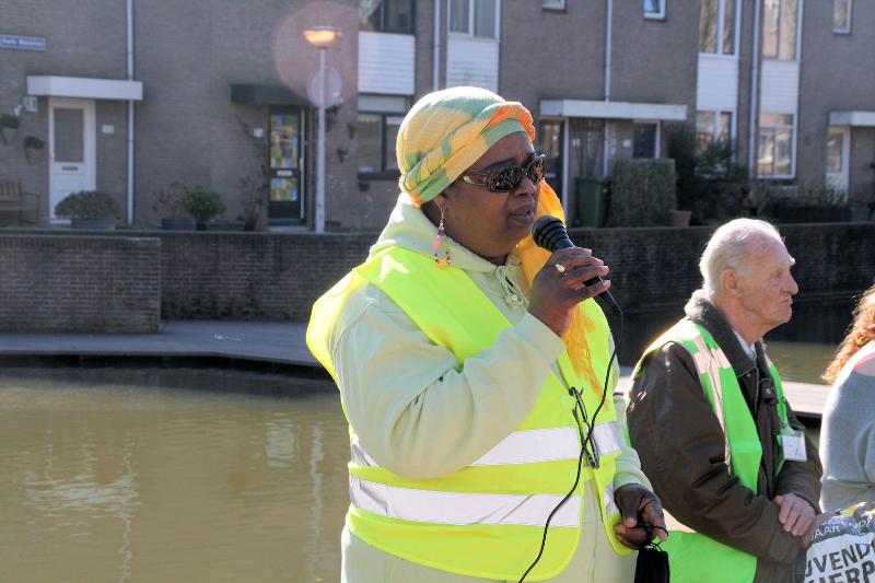 MEDEWERKERS BURGERS VAN BEVERWAARD