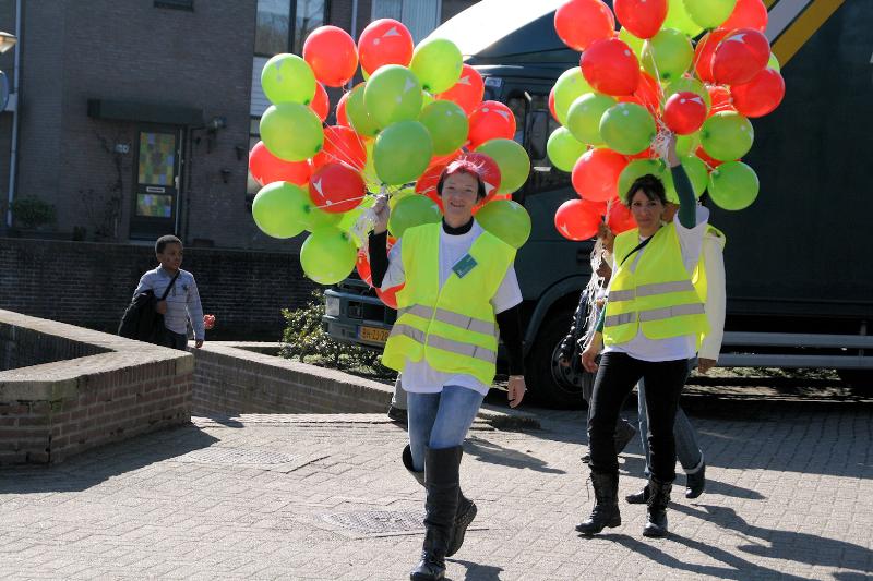 MEDEWERKERS BURGERS VAN BEVERWAARD