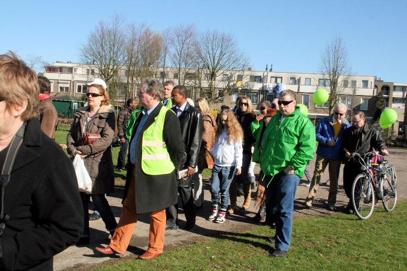 MEDEWERKERS BURGERS VAN BEVERWAARD