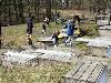 30-03-2013 paaseieren zoeken stormpolder beverwaard