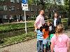 07-05-2013 onthullingsbord omgansvormen rechterenstraat/alerdincksingel beverwaard