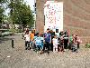 07-05-2013 onthullingsbord omgansvormen rechterenstraat/alerdincksingel beverwaard