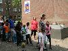 07-05-2013 onthullingsbord omgansvormen rechterenstraat/alerdincksingel beverwaard