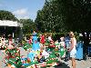 foto van de kinder activiteit b en sv de stormpolder beverwaard bron:mirella  de jager bons