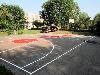 08-09-2013 het basketbal veld is ook weer opgeknapt voor d.m.d in de beverwaard.