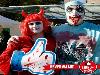 | 26-10-2013 HALLOWEEN IN DE BEVERWAARD  bron:likejewijk