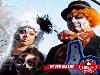 | 26-10-2013 HALLOWEEN IN DE BEVERWAARD  bron:likejewijk