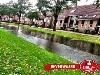 13-10-2013 HOOG WATER IN DE BEVERWAARD DIVERSE SINGELS EN PLASSEN STAAT HET WATER HEEL HOOG bron:likejewijk