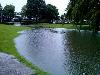 13-10-2013 HOOG WATER IN DE BEVERWAARD DIVERSE SINGELS EN PLASSEN STAAT HET WATER HEEL HOOG bron:ruud spruit