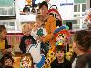 11-11-2013 Aanstaande maandag, 11 november, is onze hoofdleidster, Marion Löbker 25 jaar in dienst.op de rk regenboog grondvelderf beverwaard.