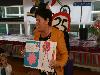 11-11-2013 Aanstaande maandag, 11 november, is onze hoofdleidster, Marion Löbker 25 jaar in dienst.op de rk regenboog grondvelderf beverwaard.