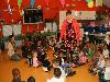 11-11-2013 Aanstaande maandag, 11 november, is onze hoofdleidster, Marion Löbker 25 jaar in dienst.op de rk regenboog grondvelderf beverwaard.