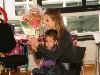 11-11-2013 Aanstaande maandag, 11 november, is onze hoofdleidster, Marion Löbker 25 jaar in dienst.op de rk regenboog grondvelderf beverwaard.