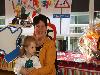 11-11-2013 Aanstaande maandag, 11 november, is onze hoofdleidster, Marion Löbker 25 jaar in dienst.op de rk regenboog grondvelderf beverwaard.