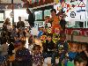 11-11-2013 Aanstaande maandag, 11 november, is onze hoofdleidster, Marion Löbker 25 jaar in dienst.op de rk regenboog grondvelderf beverwaard.