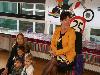 11-11-2013 Aanstaande maandag, 11 november, is onze hoofdleidster, Marion Löbker 25 jaar in dienst.op de rk regenboog grondvelderf beverwaard.