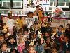 11-11-2013 Aanstaande maandag, 11 november, is onze hoofdleidster, Marion Löbker 25 jaar in dienst.op de rk regenboog grondvelderf beverwaard.