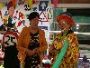11-11-2013 Aanstaande maandag, 11 november, is onze hoofdleidster, Marion Löbker 25 jaar in dienst.op de rk regenboog grondvelderf beverwaard.