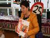 11-11-2013 Aanstaande maandag, 11 november, is onze hoofdleidster, Marion Löbker 25 jaar in dienst.op de rk regenboog grondvelderf beverwaard.
