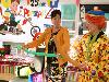 11-11-2013 Aanstaande maandag, 11 november, is onze hoofdleidster, Marion Löbker 25 jaar in dienst.op de rk regenboog grondvelderf beverwaard.