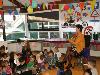 11-11-2013 Aanstaande maandag, 11 november, is onze hoofdleidster, Marion Löbker 25 jaar in dienst.op de rk regenboog grondvelderf beverwaard.