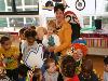 11-11-2013 Aanstaande maandag, 11 november, is onze hoofdleidster, Marion Löbker 25 jaar in dienst.op de rk regenboog grondvelderf beverwaard.