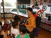11-11-2013 Aanstaande maandag, 11 november, is onze hoofdleidster, Marion Löbker 25 jaar in dienst.op de rk regenboog grondvelderf beverwaard.