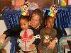 11-11-2013 Aanstaande maandag, 11 november, is onze hoofdleidster, Marion Löbker 25 jaar in dienst.op de rk regenboog grondvelderf beverwaard.