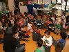 11-11-2013 Aanstaande maandag, 11 november, is onze hoofdleidster, Marion Löbker 25 jaar in dienst.op de rk regenboog grondvelderf beverwaard.