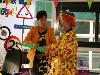 11-11-2013 Aanstaande maandag, 11 november, is onze hoofdleidster, Marion Löbker 25 jaar in dienst.op de rk regenboog grondvelderf beverwaard.