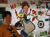 11-11-2013 Aanstaande maandag, 11 november, is onze hoofdleidster, Marion Löbker 25 jaar in dienst.op de rk regenboog grondvelderf beverwaard.