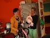 11-11-2013 Aanstaande maandag, 11 november, is onze hoofdleidster, Marion Löbker 25 jaar in dienst.op de rk regenboog grondvelderf beverwaard.