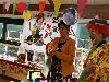 11-11-2013 Aanstaande maandag, 11 november, is onze hoofdleidster, Marion Löbker 25 jaar in dienst.op de rk regenboog grondvelderf beverwaard.