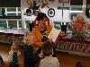 11-11-2013 Aanstaande maandag, 11 november, is onze hoofdleidster, Marion Löbker 25 jaar in dienst.op de rk regenboog grondvelderf beverwaard.