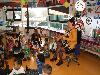 11-11-2013 Aanstaande maandag, 11 november, is onze hoofdleidster, Marion Löbker 25 jaar in dienst.op de rk regenboog grondvelderf beverwaard.