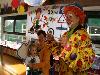 11-11-2013 Aanstaande maandag, 11 november, is onze hoofdleidster, Marion Löbker 25 jaar in dienst.op de rk regenboog grondvelderf beverwaard.