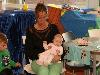 11-11-2013 Aanstaande maandag, 11 november, is onze hoofdleidster, Marion Löbker 25 jaar in dienst.op de rk regenboog grondvelderf beverwaard.