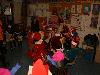 05-12-2013 sinterklaas feest rk regenboog school grondvelderf beverwaard