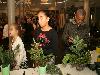 18-12-2013 high tea +kerst stukjes maken in de focus beverwaard