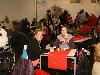 18-12-2013 high tea +kerst stukjes maken in de focus beverwaard