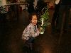 18-12-2013 high tea +kerst stukjes maken in de focus beverwaard
