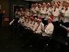 18-12-2013 high tea +kerst stukjes maken in de focus beverwaard