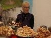 18-12-2013 high tea +kerst stukjes maken in de focus beverwaard